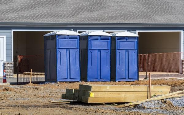 Industrial Porta Potty Rentals Pullman WA