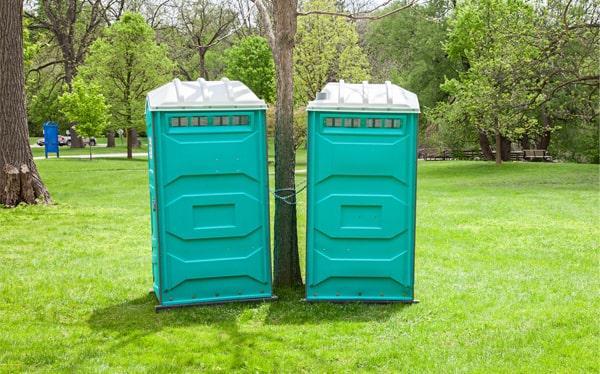 Long-Term Porta Potty Rentals Pullman WA