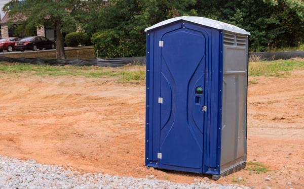 Pullman Porta Potty