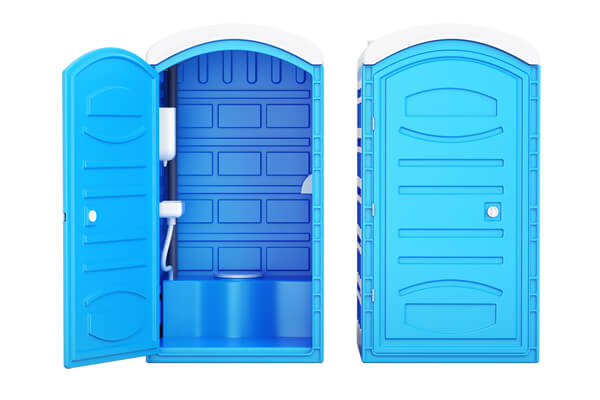 Porta Potty Rental Service Truck Pullman WA